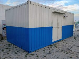 Portable Office Cabin